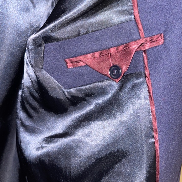 J. Crew Melton Boyfriend Coat - Picture 8 of 8